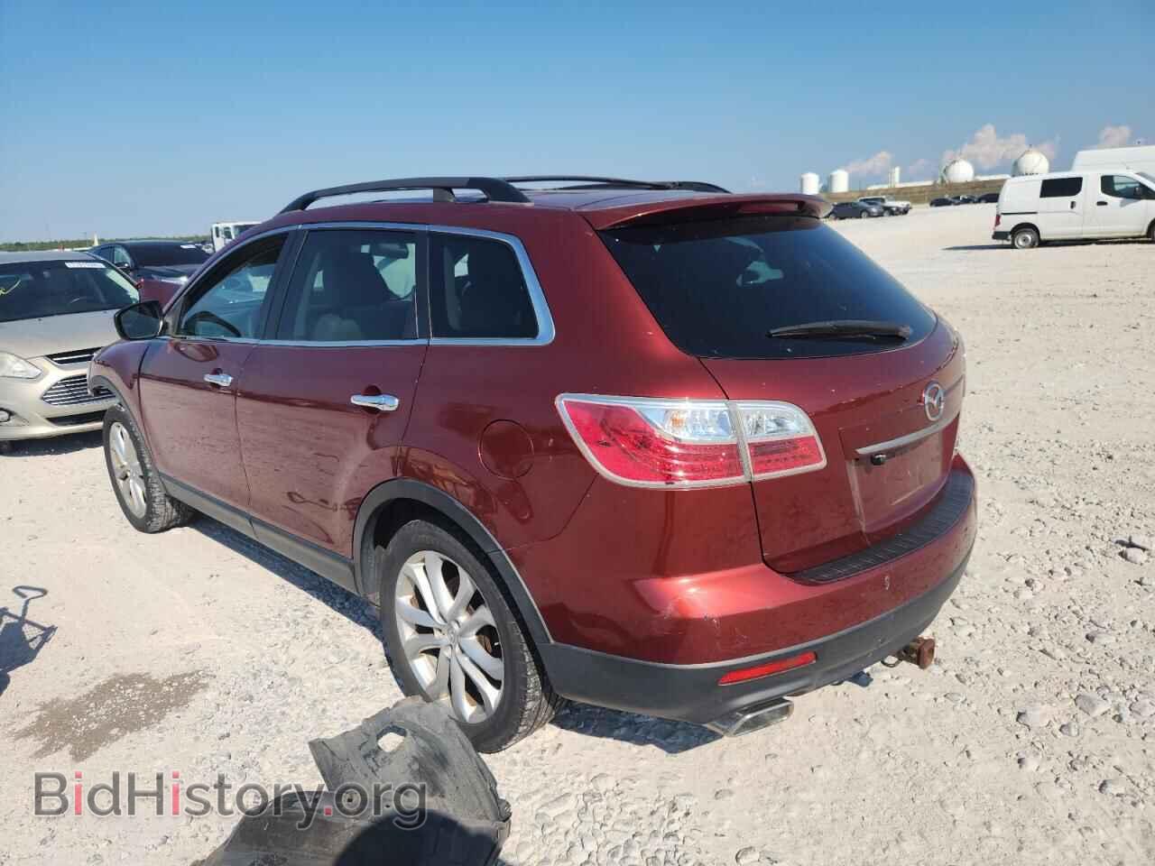 2011 MAZDA CX-9 - VIN: JM3TB3DA7B0326013 - Фото 2