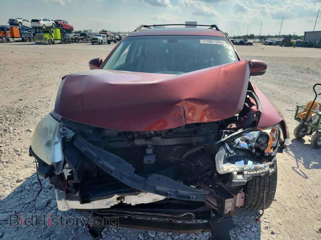 2011 MAZDA CX-9 - VIN: JM3TB3DA7B0326013 - Фото 5