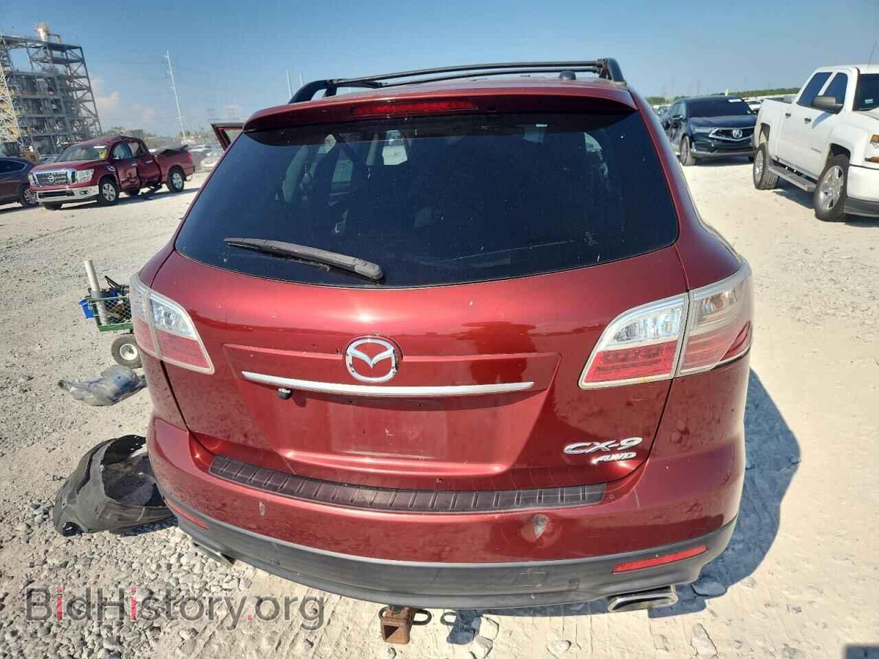 2011 MAZDA CX-9 - VIN: JM3TB3DA7B0326013 - Фото 6