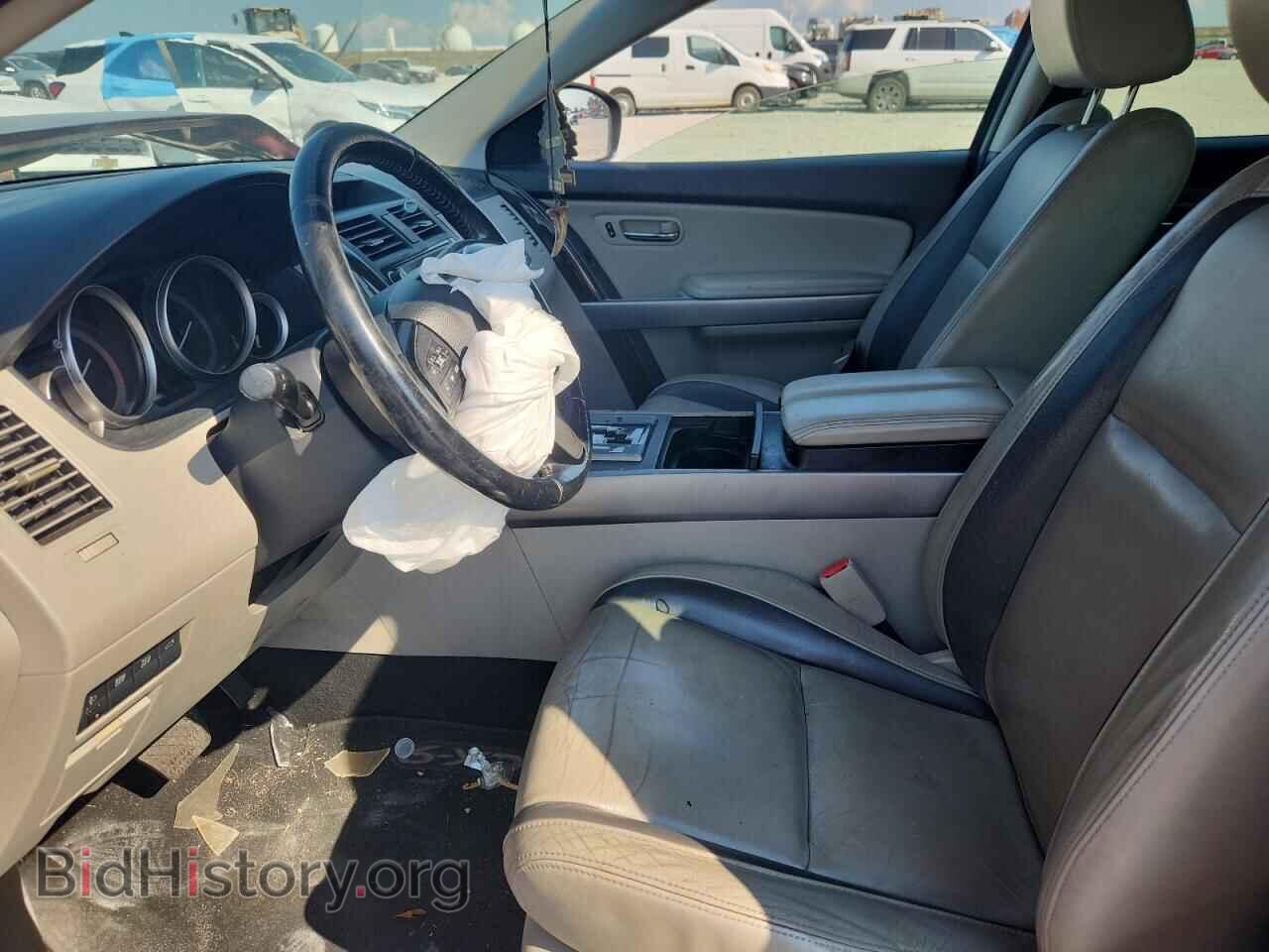 2011 MAZDA CX-9 - VIN: JM3TB3DA7B0326013 - Фото 7