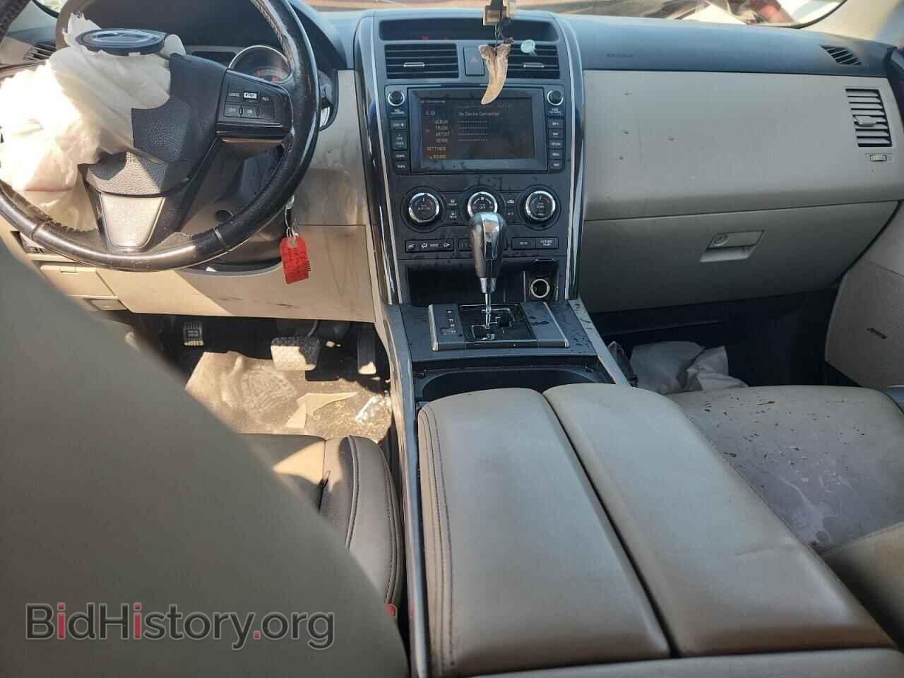 2011 MAZDA CX-9 - VIN: JM3TB3DA7B0326013 - Фото 8