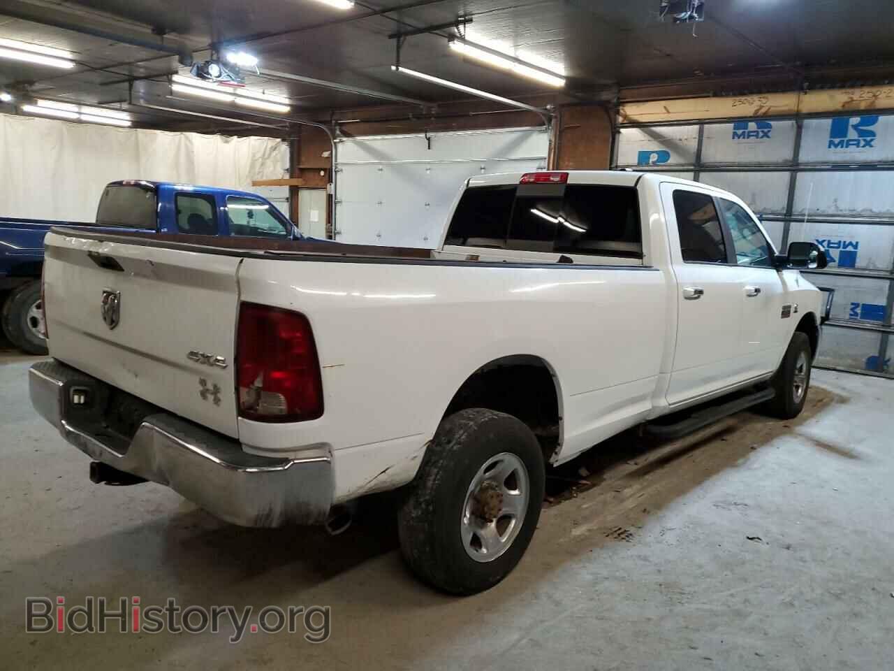 2012 DODGE RAM 2500 - VIN: 3C6UD5JL0CG138057 - Фото 3