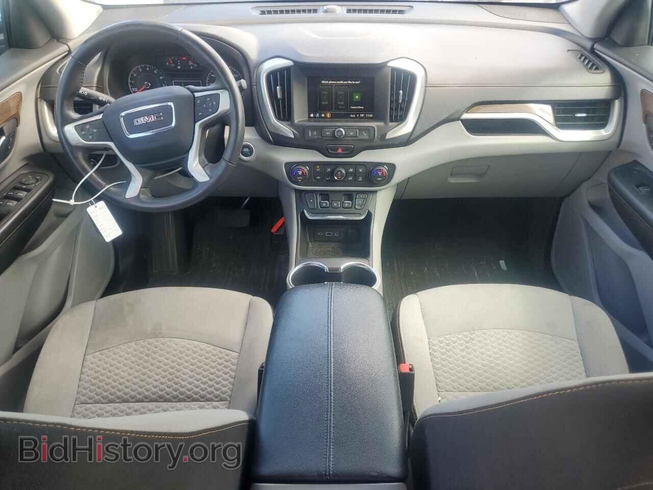 2018 GMC TERRAIN - VIN: 3GKALMEV6JL192735 - Фото 8
