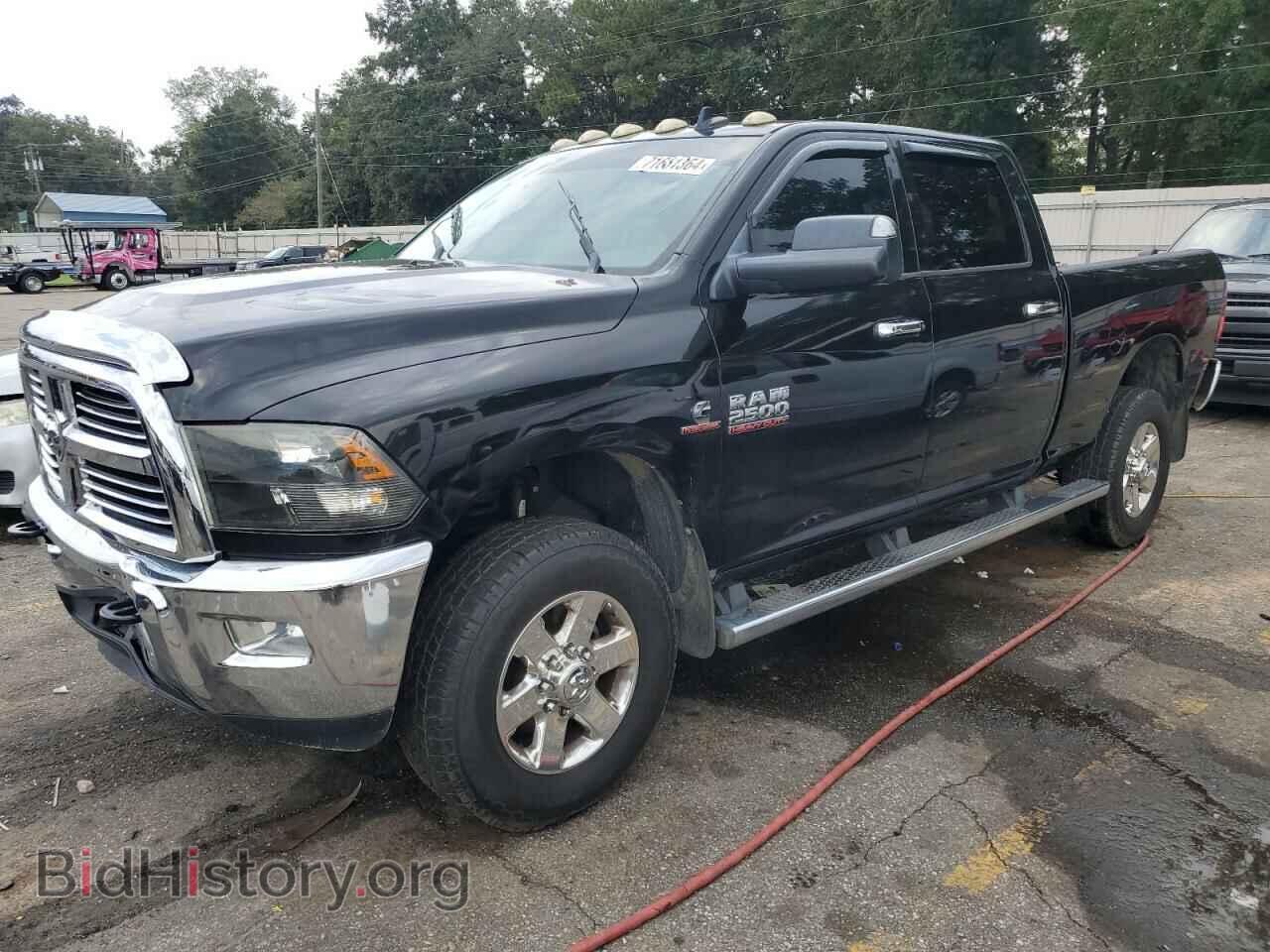 Photo 3C6UR5DL3FG558266 - RAM All Models 2015