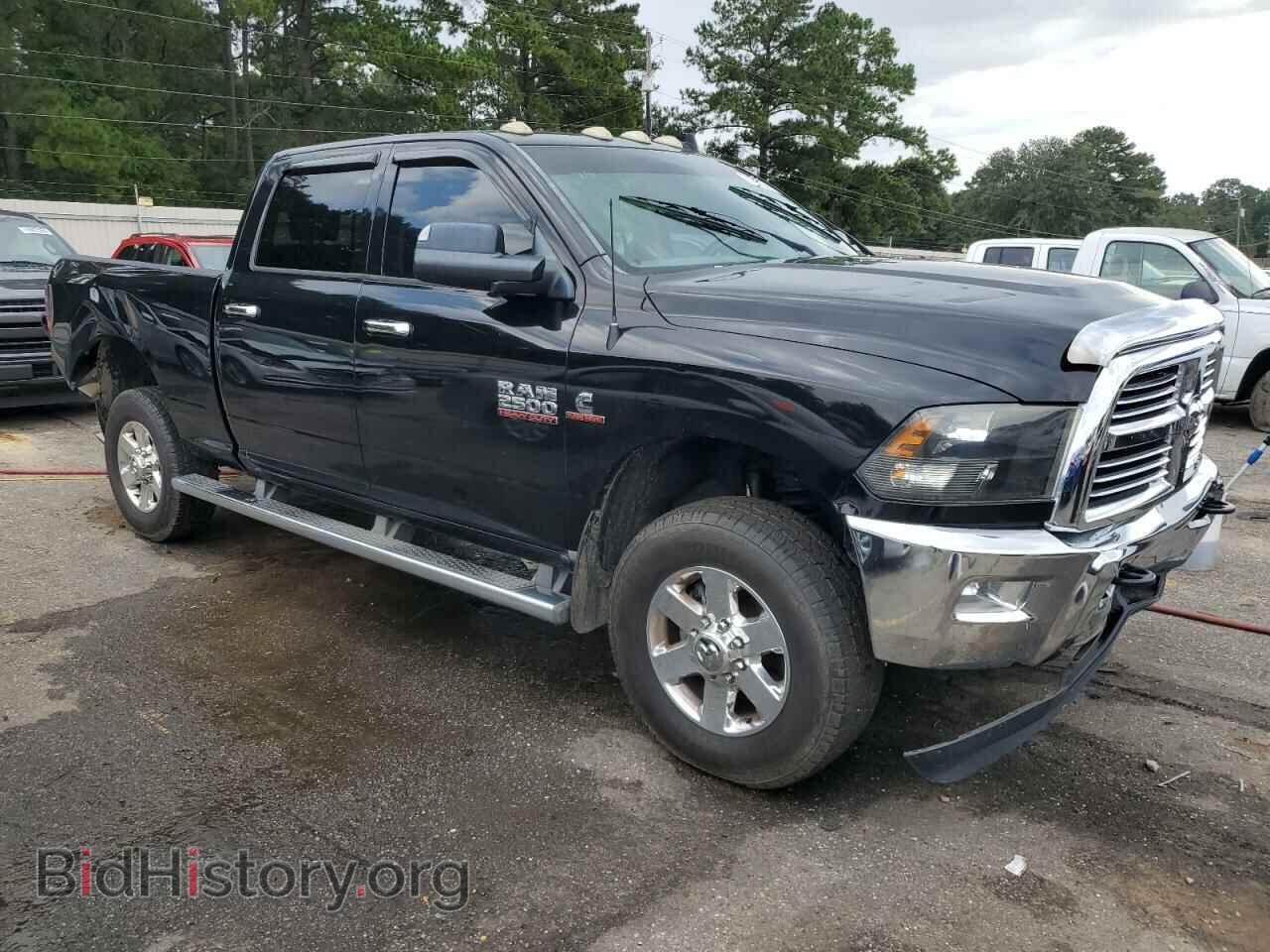 2015 RAM All Models - VIN: 3C6UR5DL3FG558266 - Фото 4