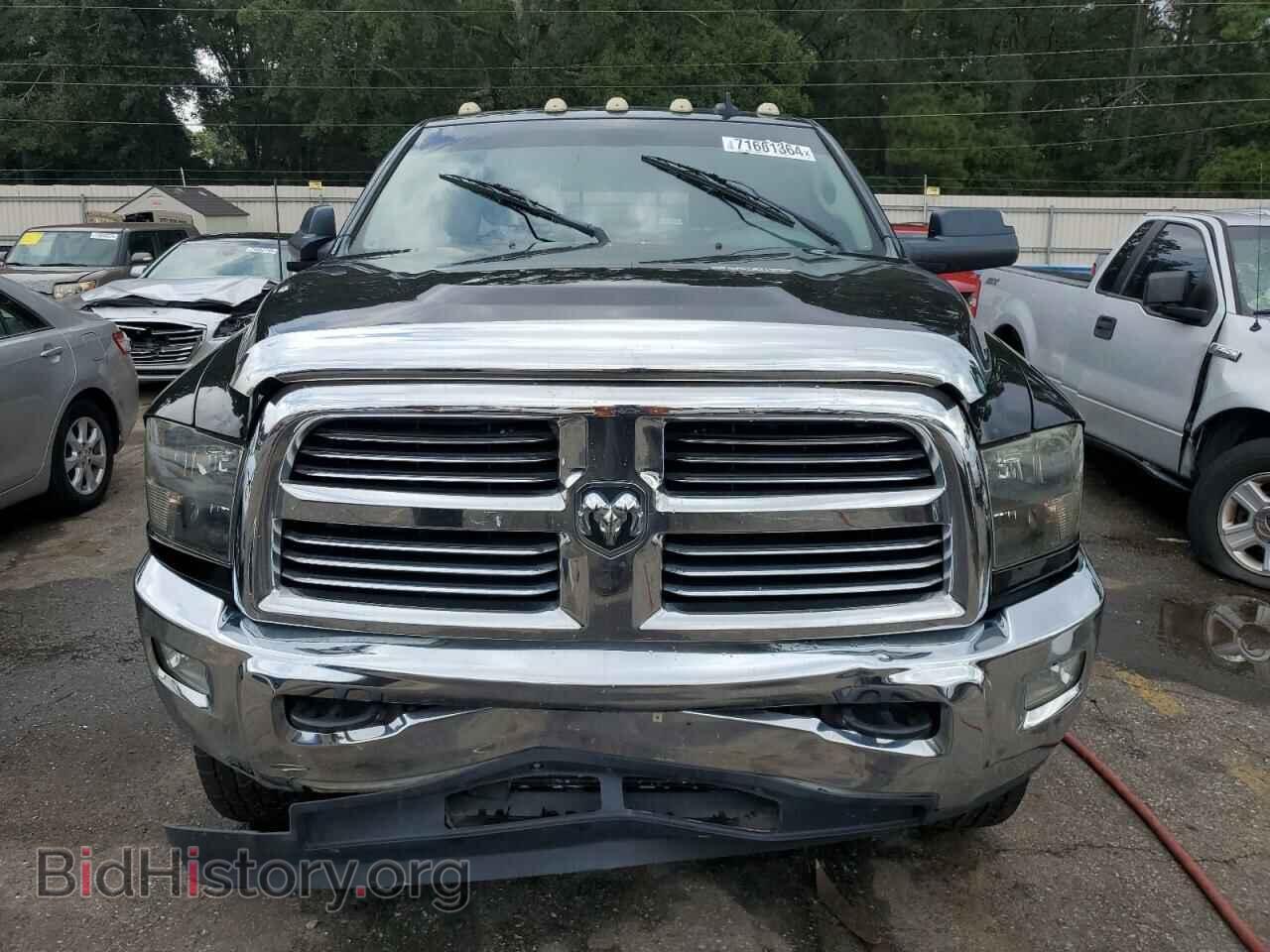 2015 RAM All Models - VIN: 3C6UR5DL3FG558266 - Фото 5