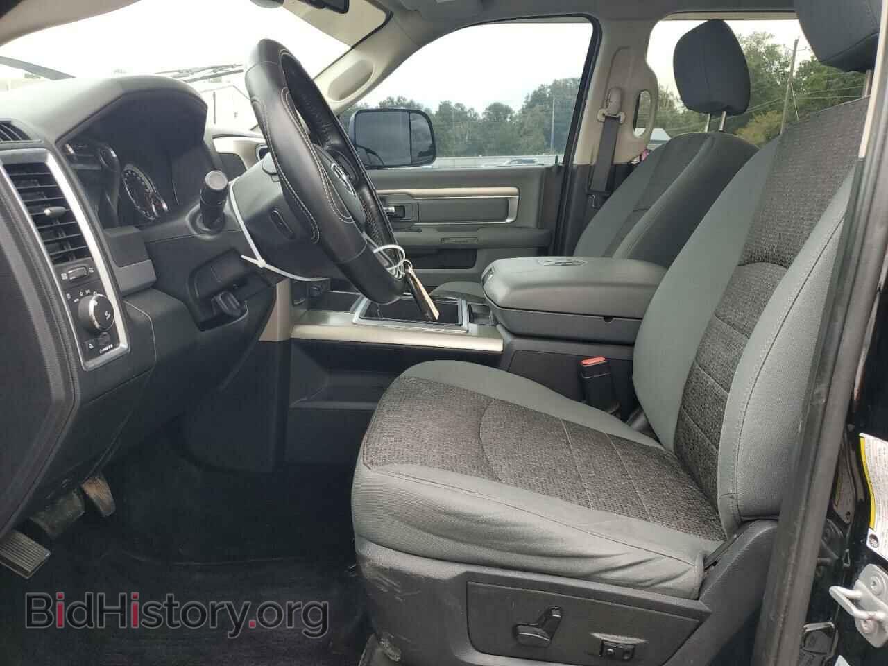 2015 RAM All Models - VIN: 3C6UR5DL3FG558266 - Фото 7