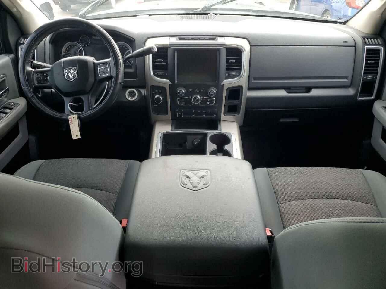 2015 RAM All Models - VIN: 3C6UR5DL3FG558266 - Фото 8