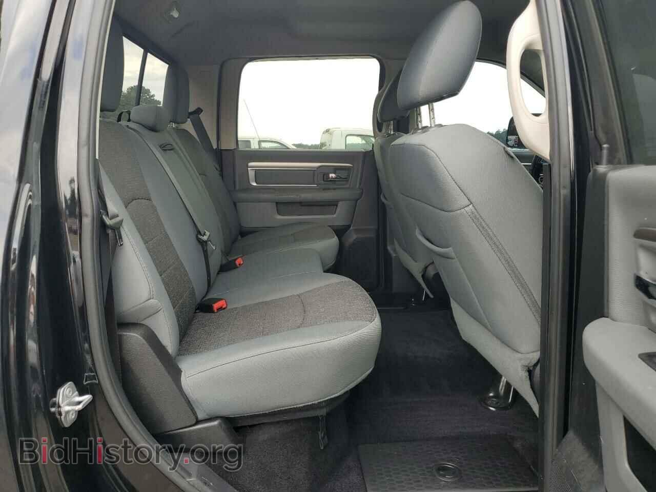 2015 RAM All Models - VIN: 3C6UR5DL3FG558266 - Фото 10