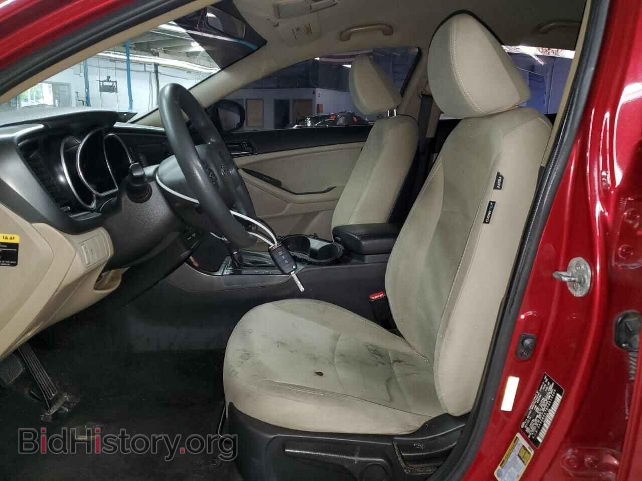 2015 KIA OPTIMA - VIN: 5XXGM4A78FG419906 - Фото 7