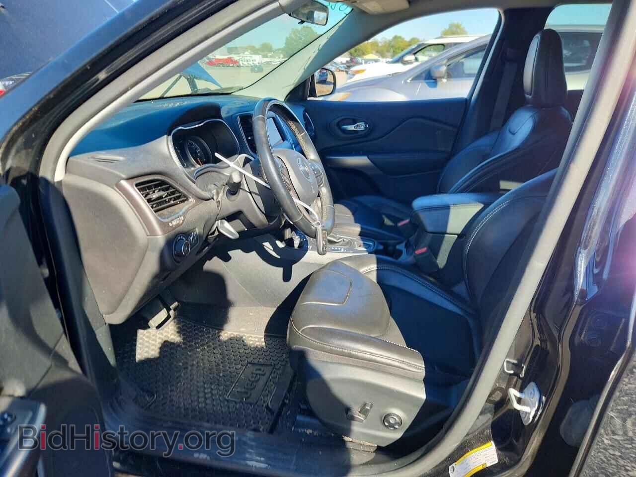 2020 JEEP CHEROKEE - VIN: 1C4PJMLB8LD523859 - Photo 7