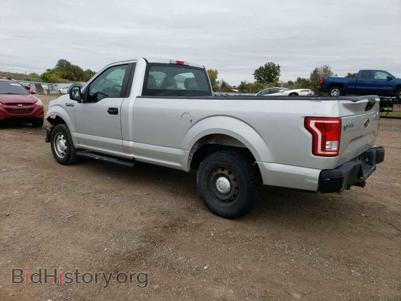 2017 FORD All Models - VIN: 1FTMF1C84HKD92231 - Photo 2