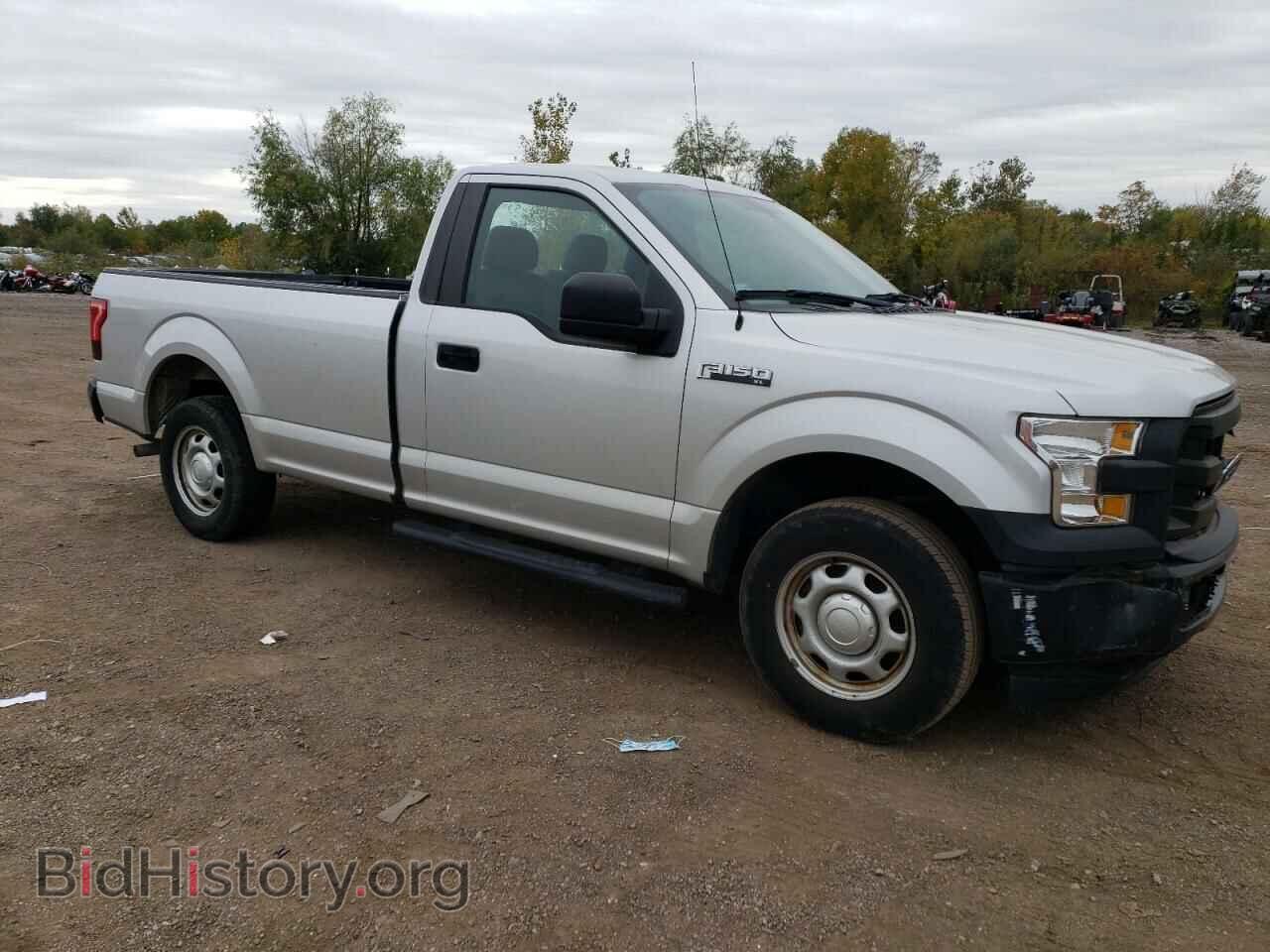 2017 FORD All Models - VIN: 1FTMF1C84HKD92231 - Photo 4