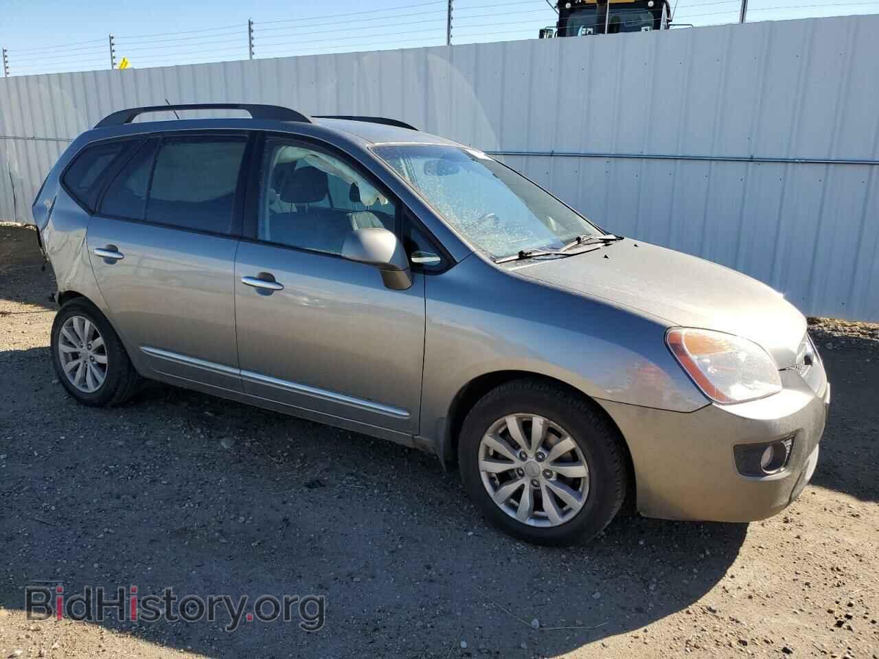 2010 KIA RONDO - VIN: KNAHH8A80A7313778 - Фото 4