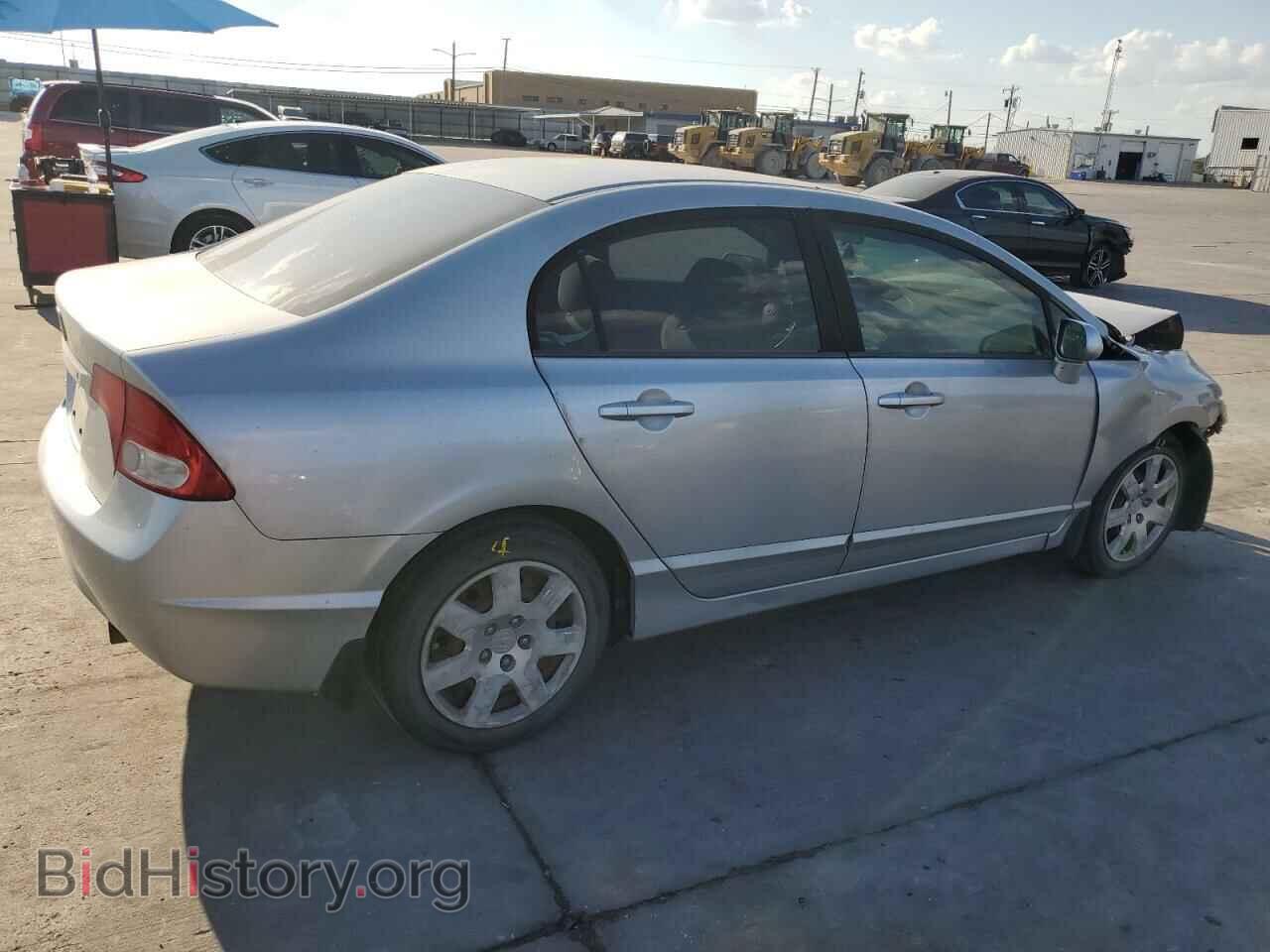 2011 HONDA CIVIC - VIN: 19XFA1F55BE041878 - Фото 3