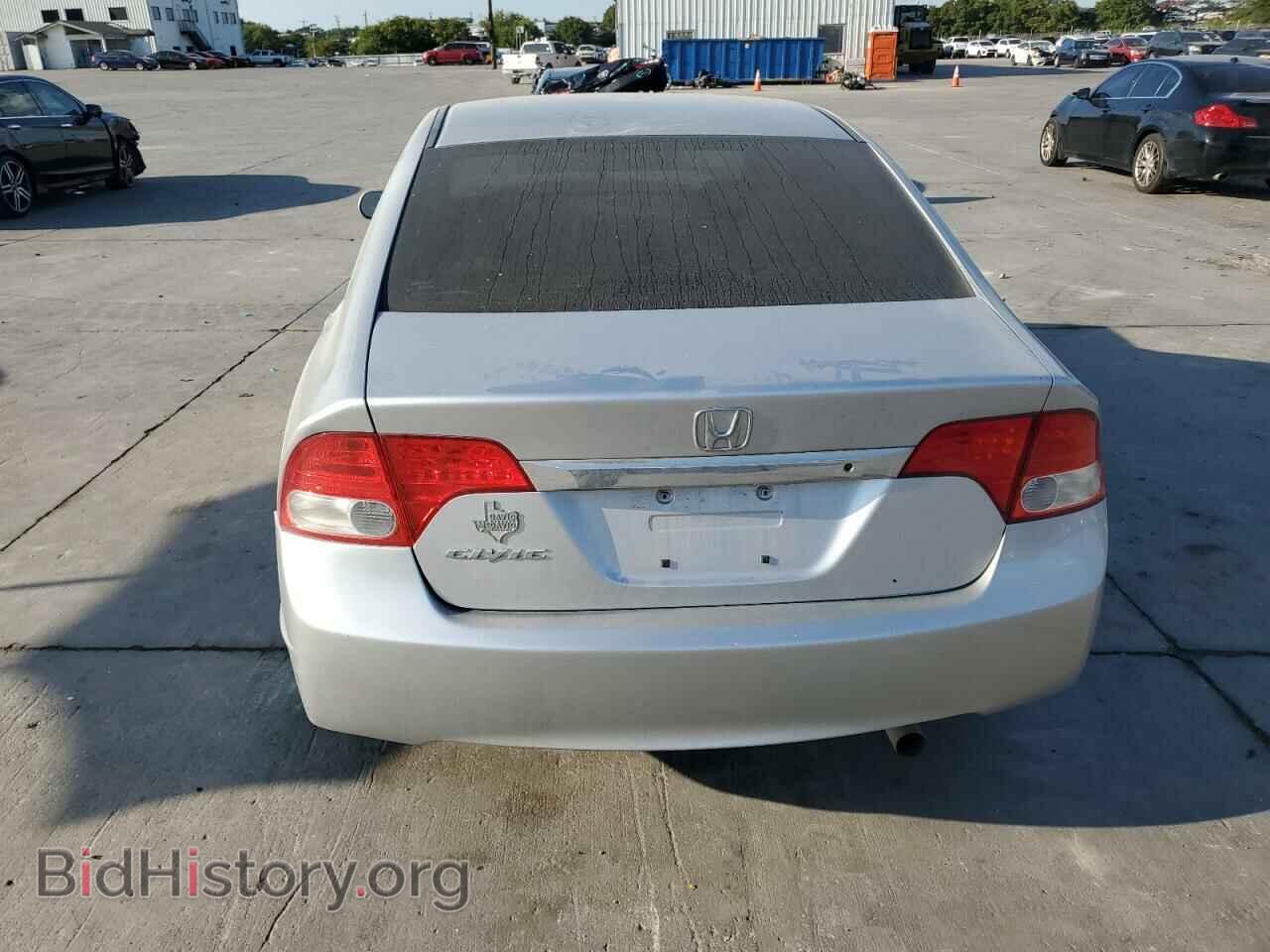 2011 HONDA CIVIC - VIN: 19XFA1F55BE041878 - Фото 6