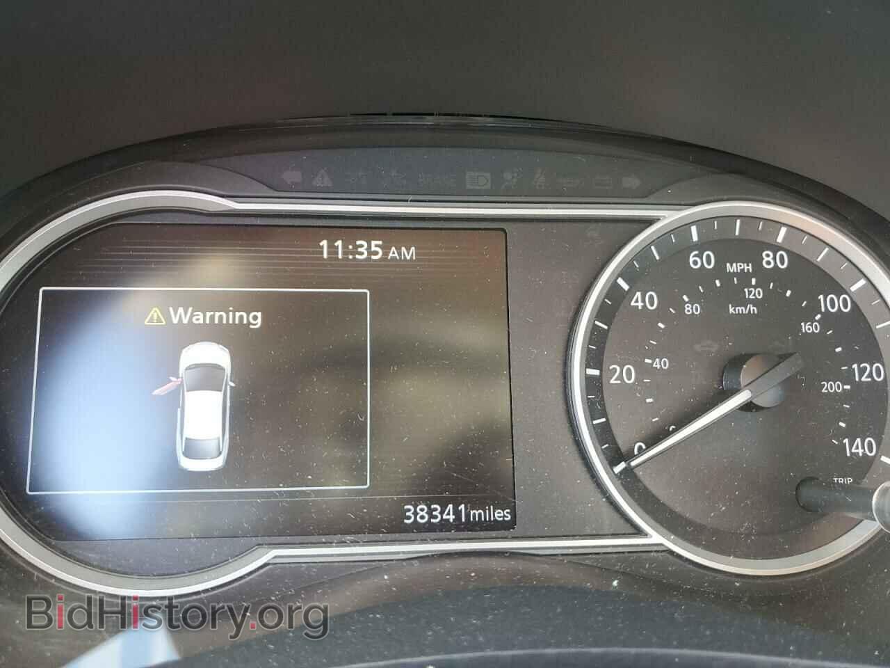 2021 NISSAN VERSA - VIN: 3N1CN8EV6ML881445 - Фото 9