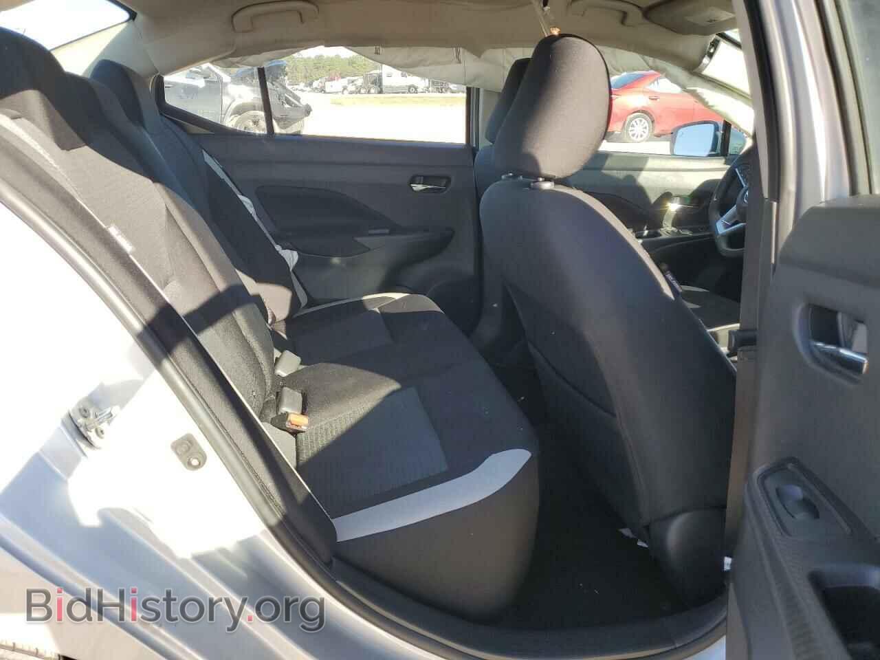 2021 NISSAN VERSA - VIN: 3N1CN8EV6ML881445 - Фото 10