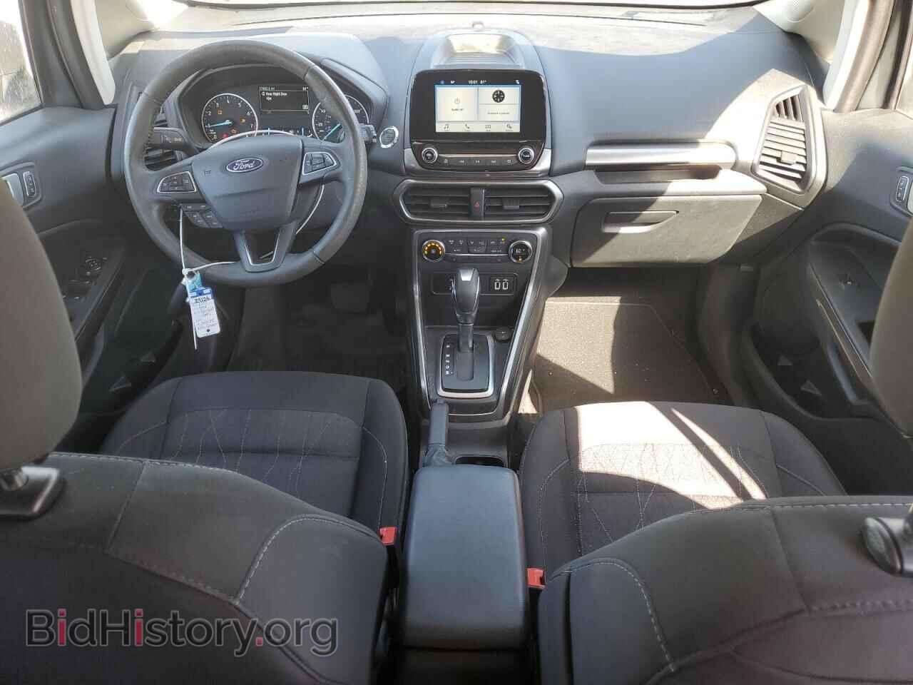 2019 FORD ECOSPORT - VIN: MAJ3S2GEXKC269439 - Фото 8