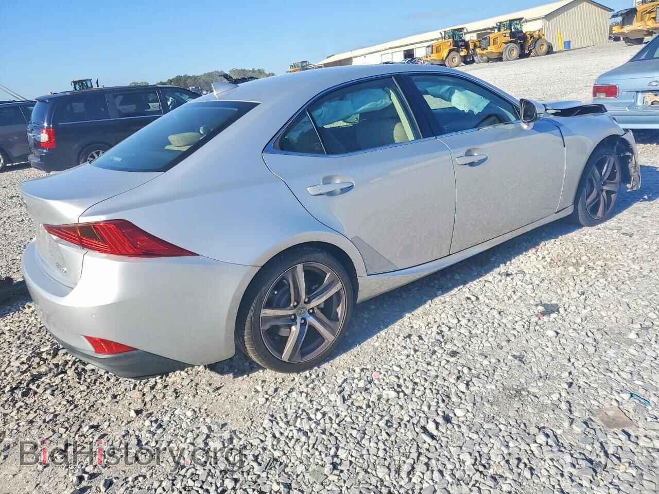 2018 Lexus IS (VIN JTHBA1D27J5067558) — photo 3 of 13