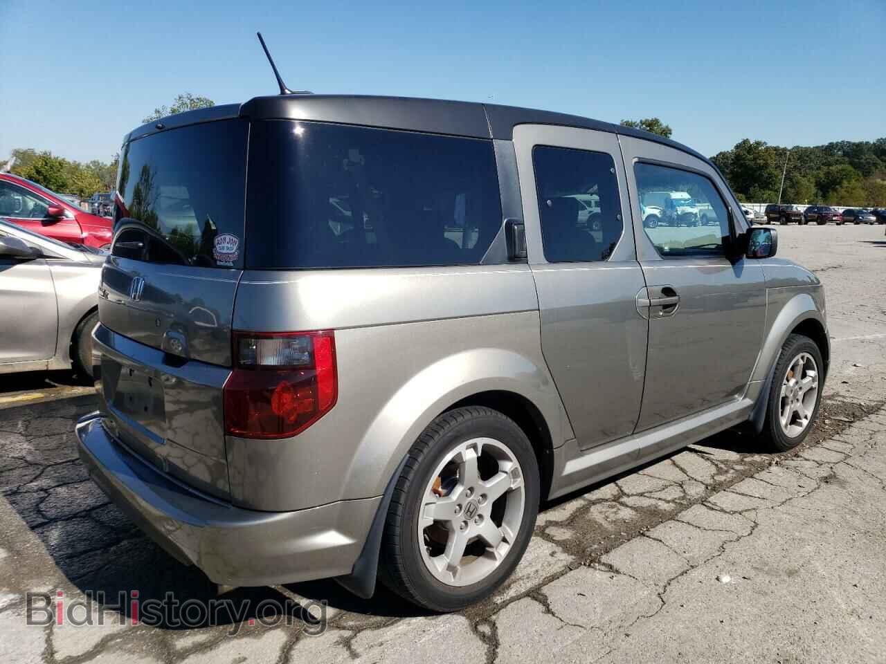 2008 HONDA ELEMENT - VIN: 5J6YH18968L000254 - Фото 3