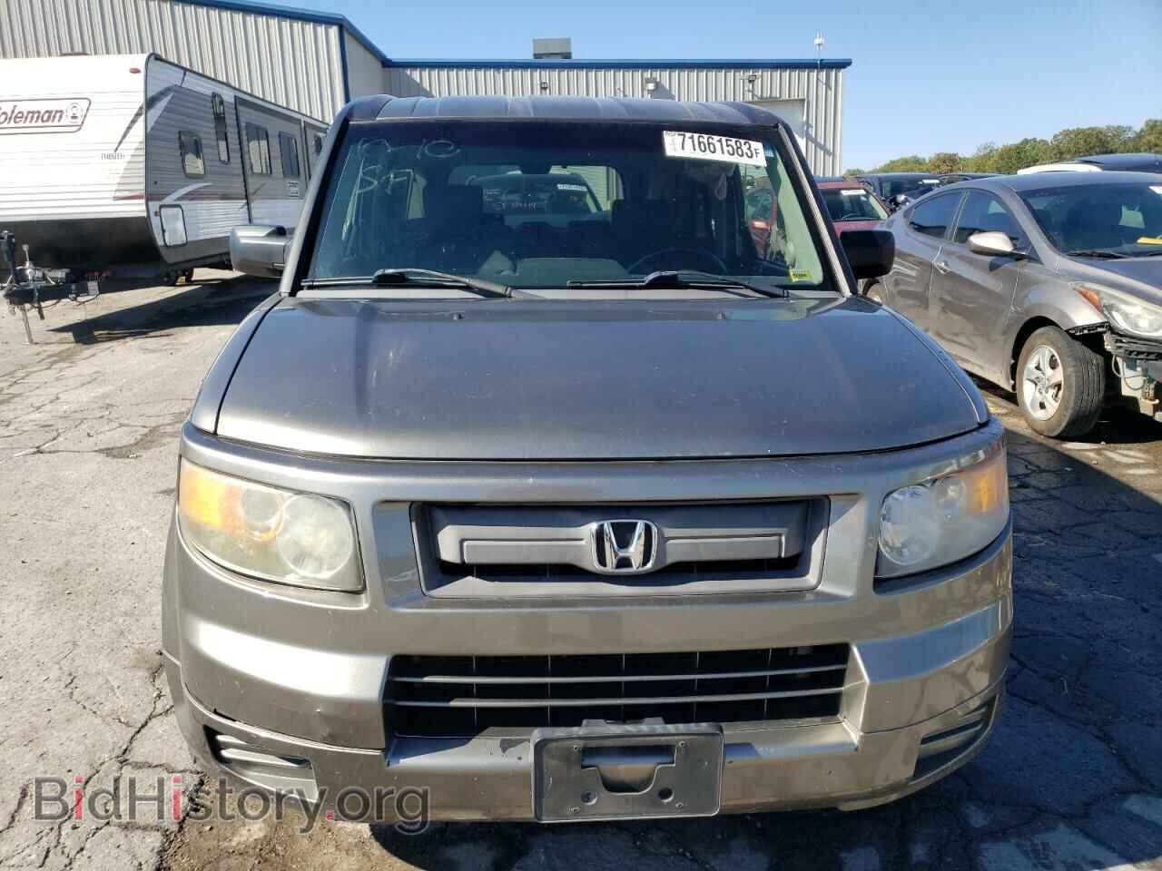 2008 HONDA ELEMENT - VIN: 5J6YH18968L000254 - Фото 5