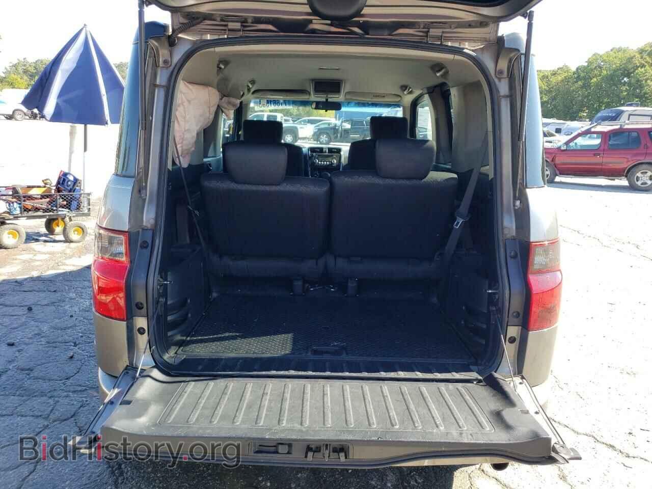 2008 HONDA ELEMENT - VIN: 5J6YH18968L000254 - Фото 6