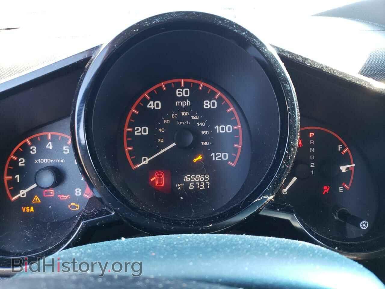 2008 HONDA ELEMENT - VIN: 5J6YH18968L000254 - Фото 9