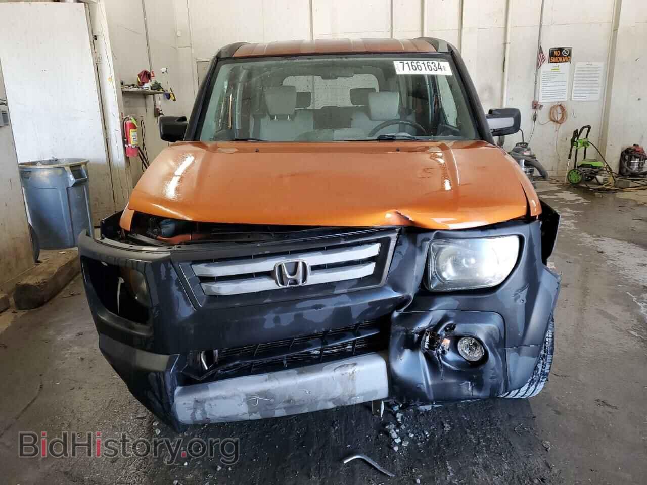 2007 HONDA ELEMENT - VIN: 5J6YH18327L015585 - Фото 5