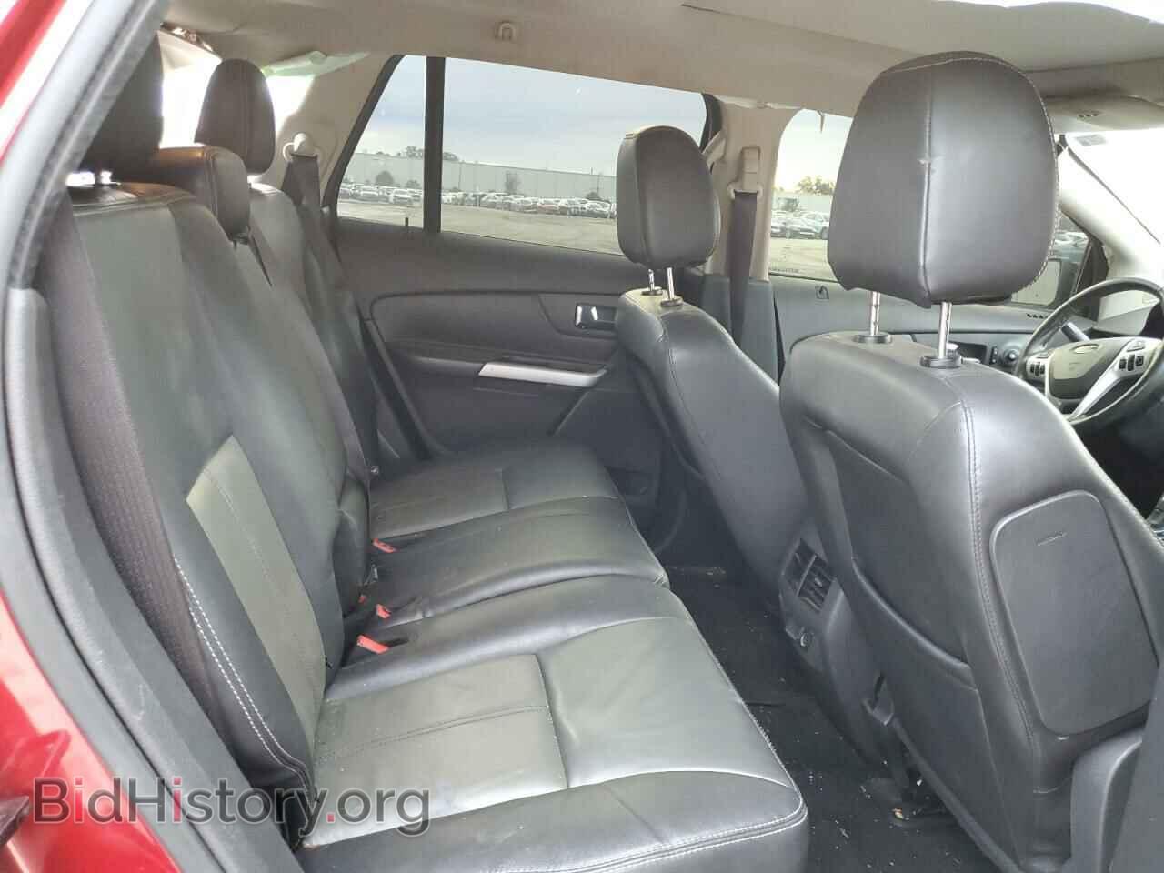 2014 FORD EDGE - VIN: 2FMDK3AK8EBA23315 - Фото 11