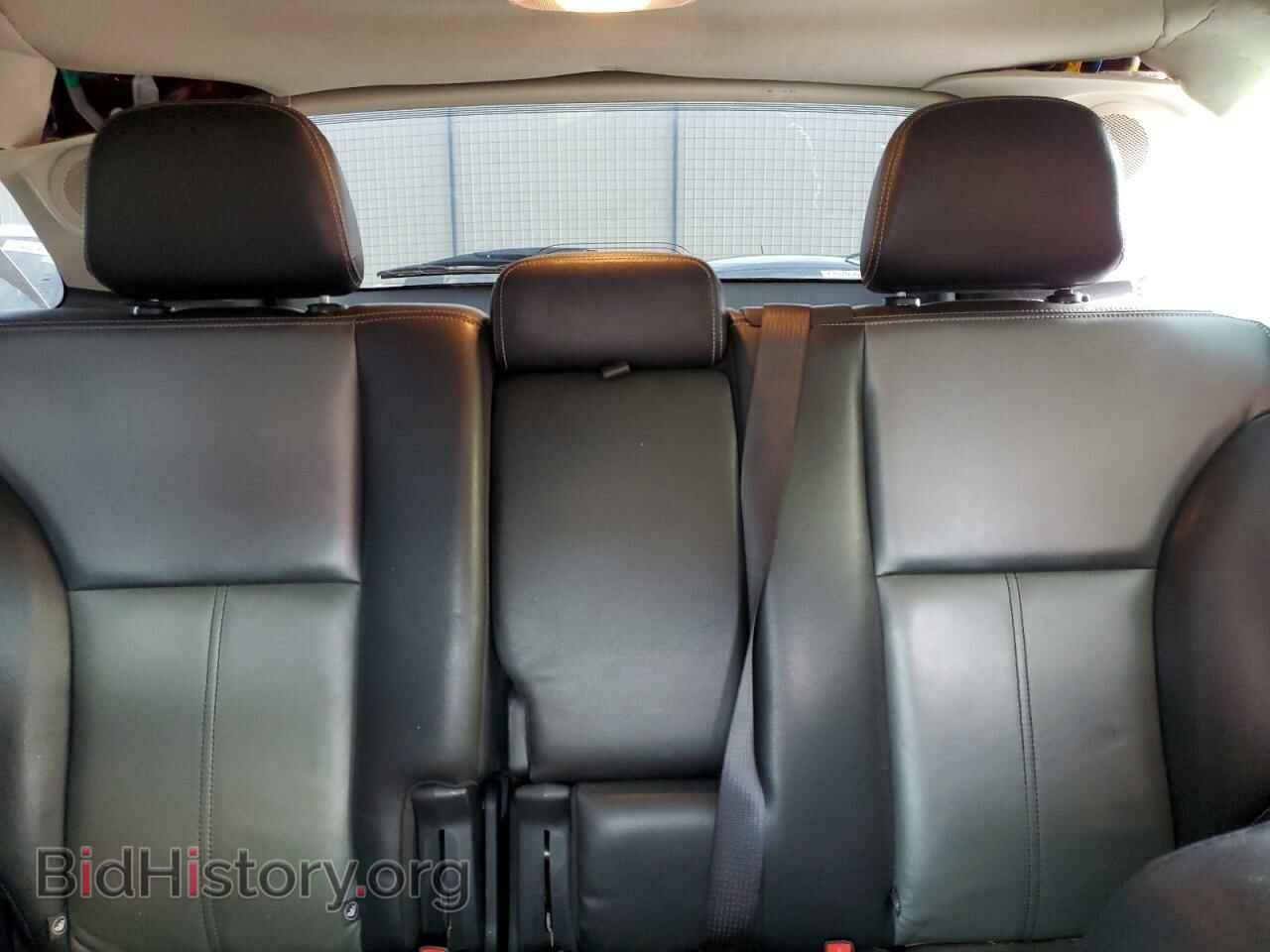 2014 FORD EDGE - VIN: 2FMDK3AK8EBA23315 - Фото 10