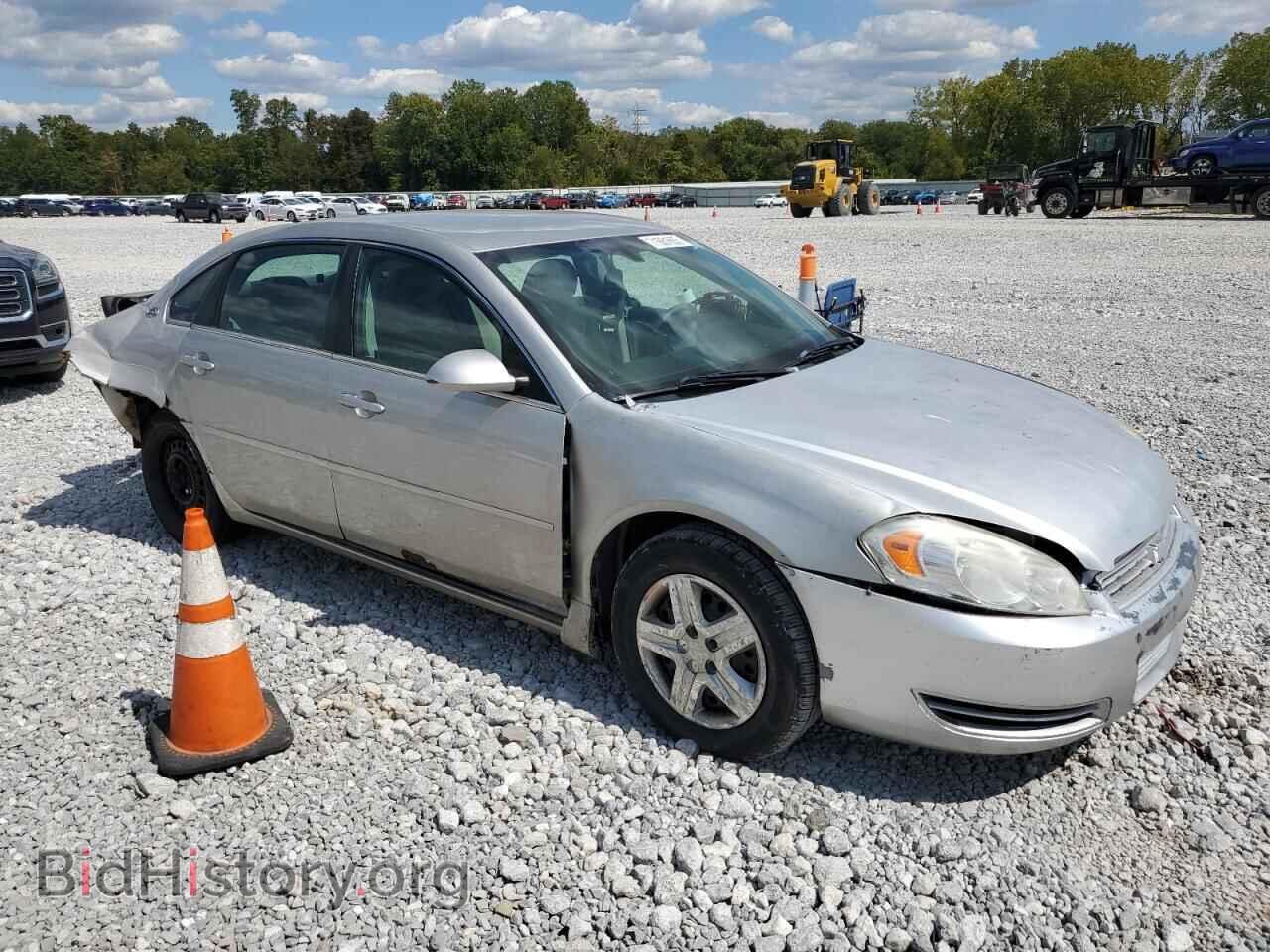 2006 CHEVROLET IMPALA - VIN: 2G1WB58K169313072 - Фото 4