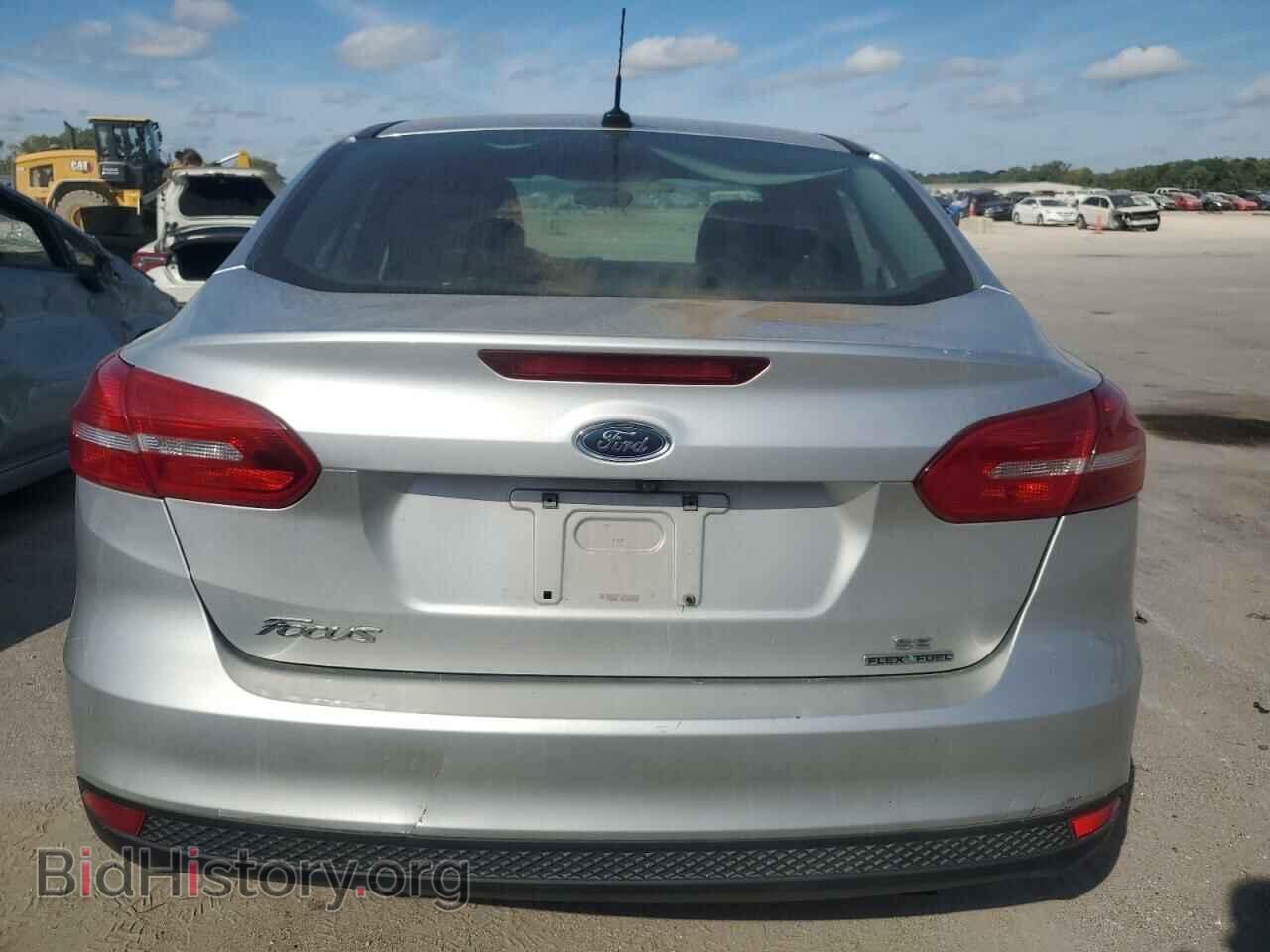 2015 FORD FOCUS - VIN: 1FADP3F28FL342266 - Фото 6