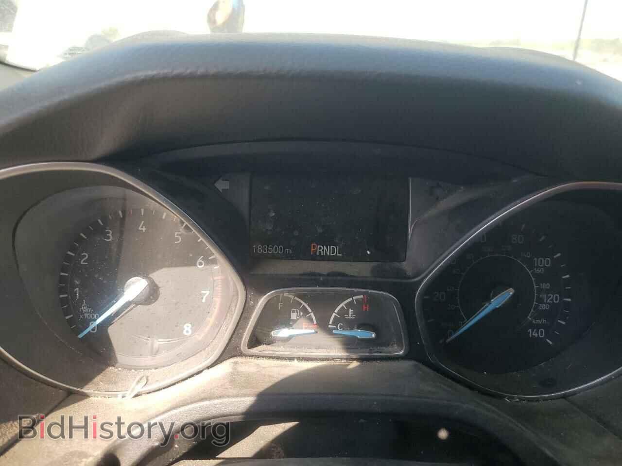 2015 FORD FOCUS - VIN: 1FADP3F28FL342266 - Фото 9
