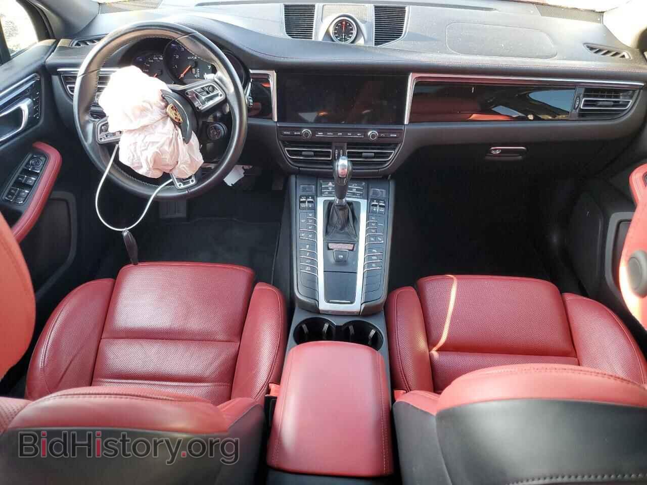 2020 PORSCHE MACAN - VIN: WP1AG2A55LLB55425 - Фото 8