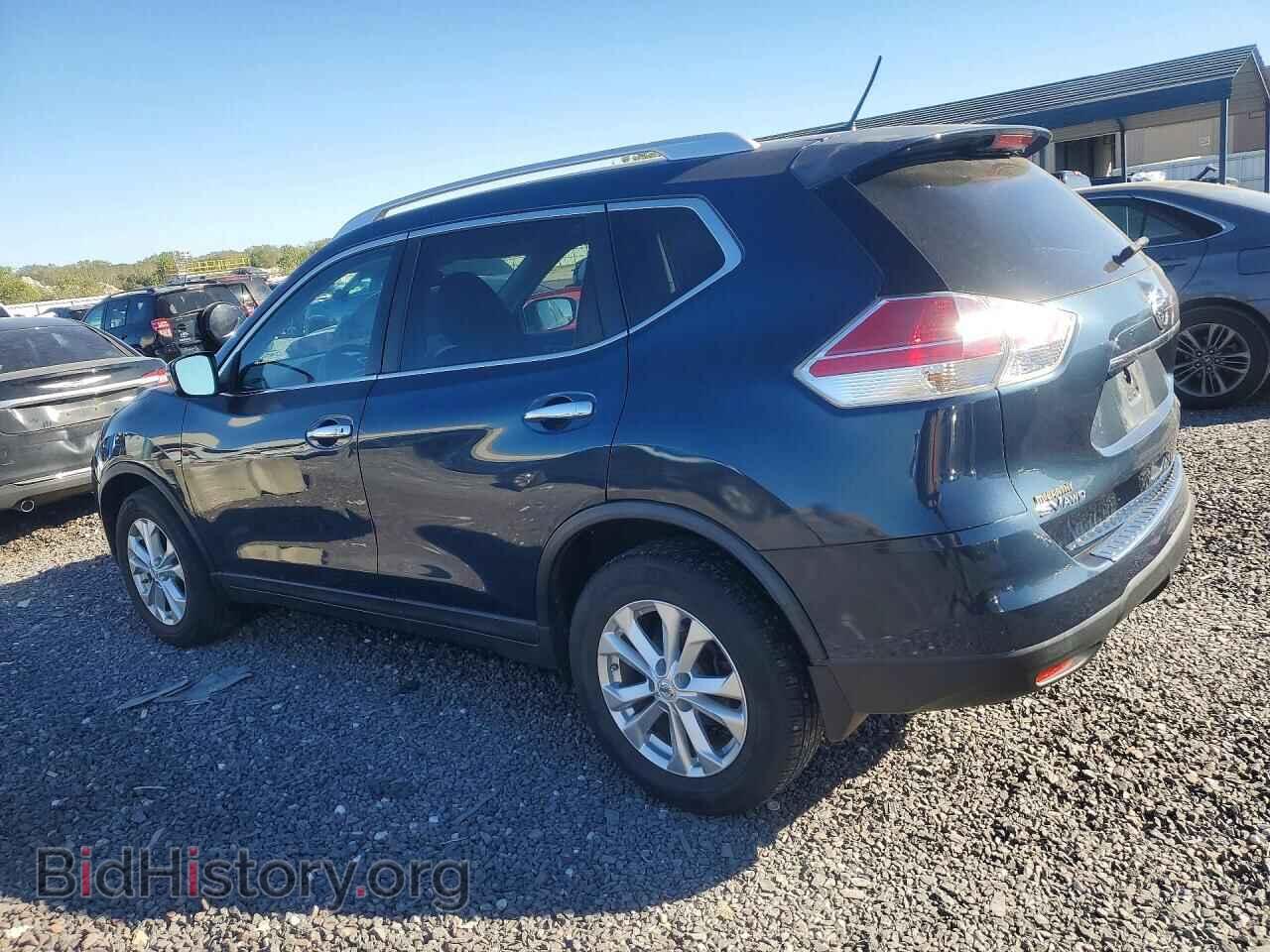 2015 NISSAN ROGUE - VIN: KNMAT2MV1FP535402 - Фото 2