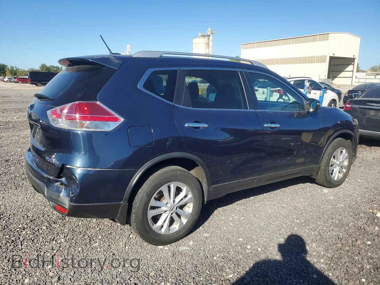 2015 NISSAN ROGUE - VIN: KNMAT2MV1FP535402 - Фото 3