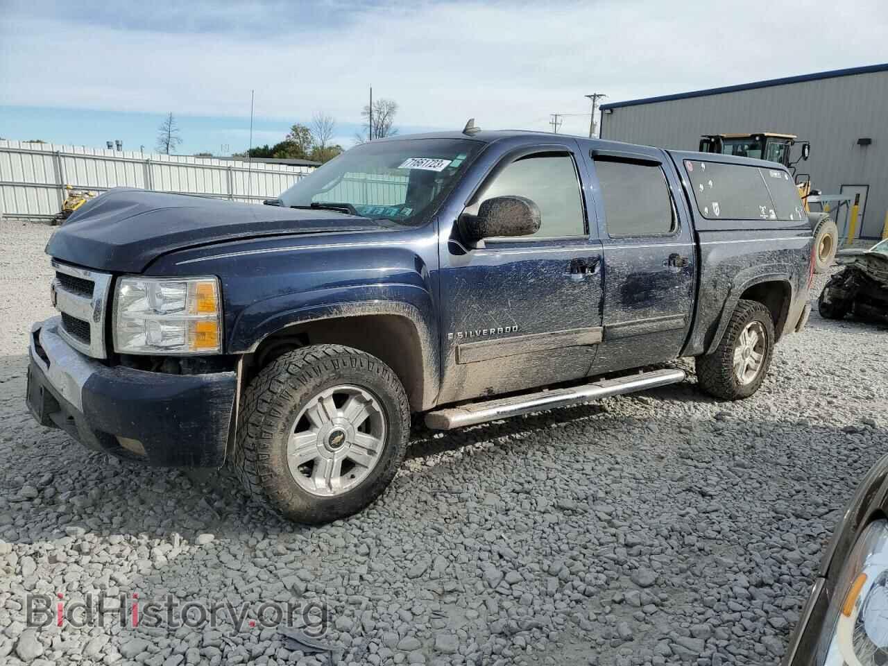 Photo 2GCEK23M891125937 - CHEVROLET ALL Models 2009