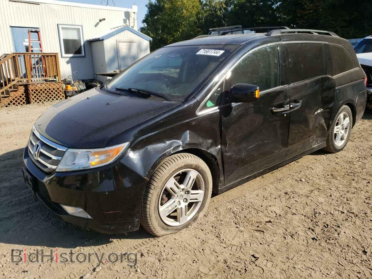 Photo 5FNRL5H93BB026417 - HONDA ODYSSEY 2011