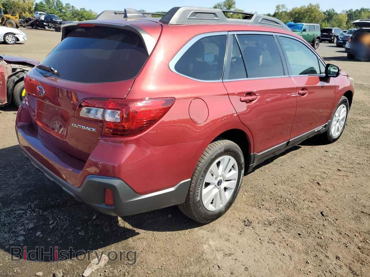 2019 SUBARU OUTBACK - VIN: 4S4BSAFC7K3358624 - Фото 3