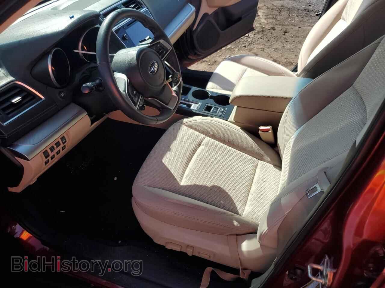 2019 SUBARU OUTBACK - VIN: 4S4BSAFC7K3358624 - Фото 7
