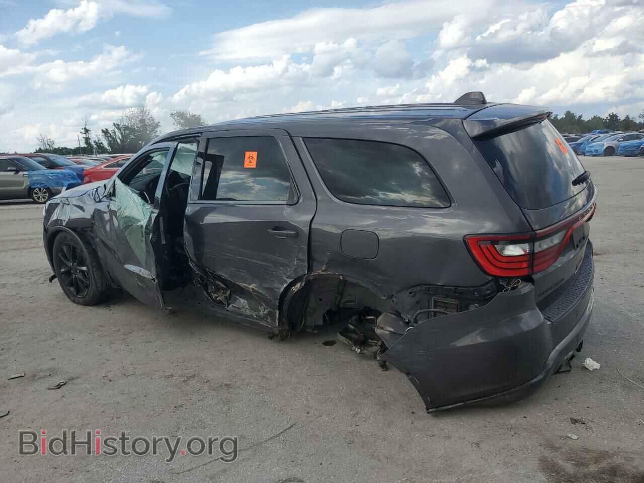 2017 DODGE DURANGO - VIN: 1C4SDHCT5HC906589 - Photo 2