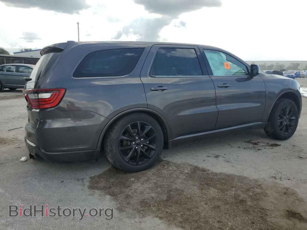 2017 DODGE DURANGO - VIN: 1C4SDHCT5HC906589 - Photo 3