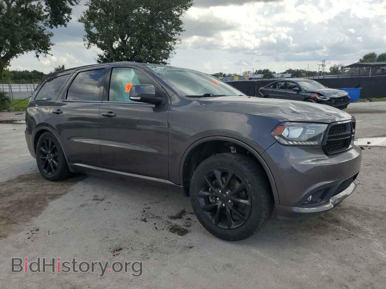 2017 DODGE DURANGO - VIN: 1C4SDHCT5HC906589 - Photo 4