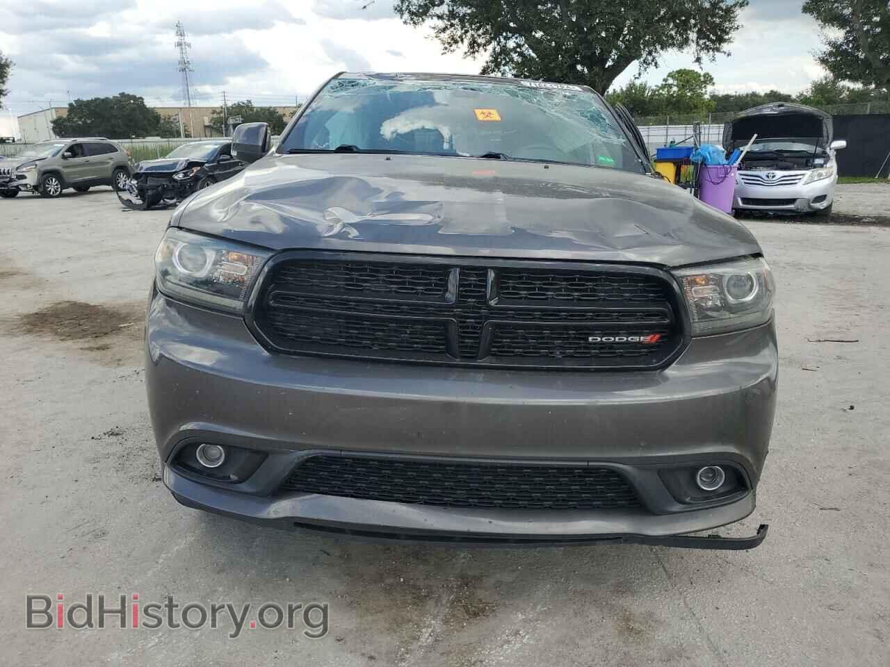 2017 DODGE DURANGO - VIN: 1C4SDHCT5HC906589 - Photo 5