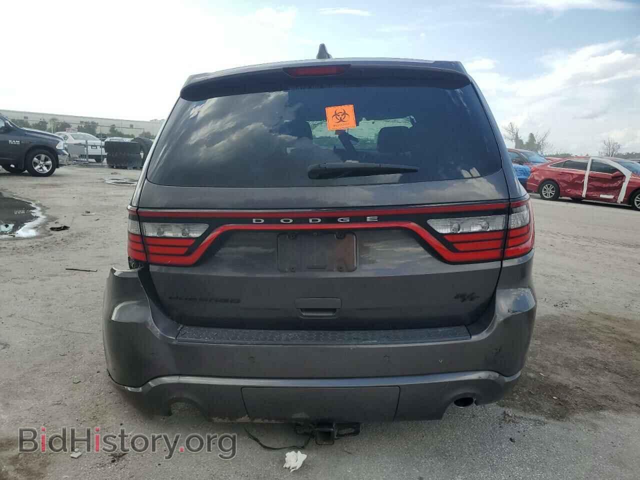 2017 DODGE DURANGO - VIN: 1C4SDHCT5HC906589 - Photo 6