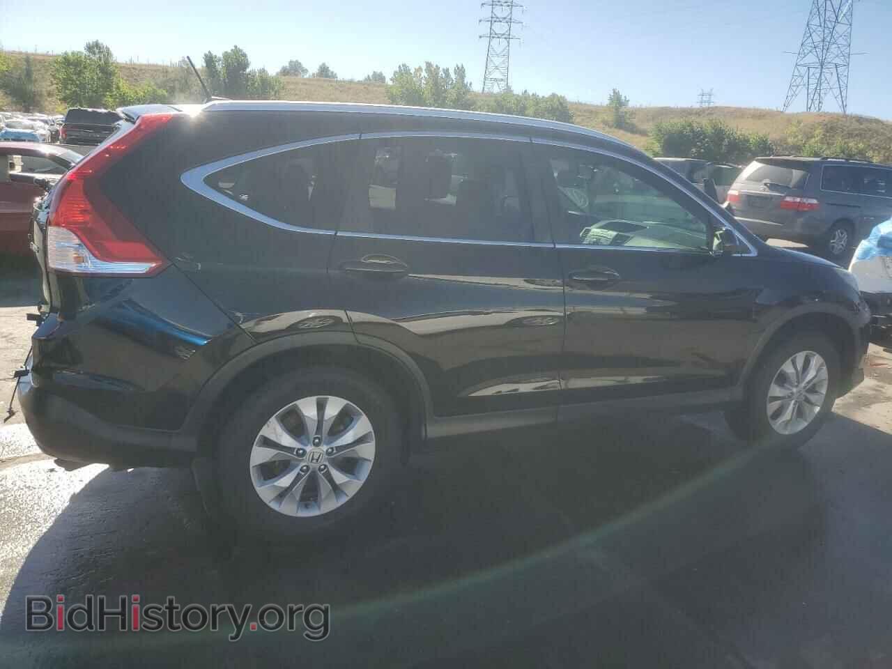 2014 HONDA CRV - VIN: 2HKRM4H74EH673789 - Фото 3