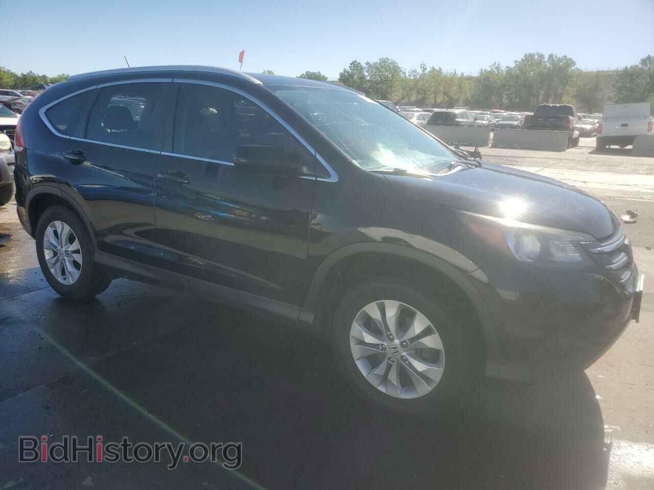 2014 HONDA CRV - VIN: 2HKRM4H74EH673789 - Фото 4