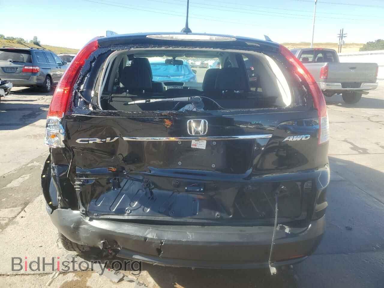 2014 HONDA CRV - VIN: 2HKRM4H74EH673789 - Фото 6