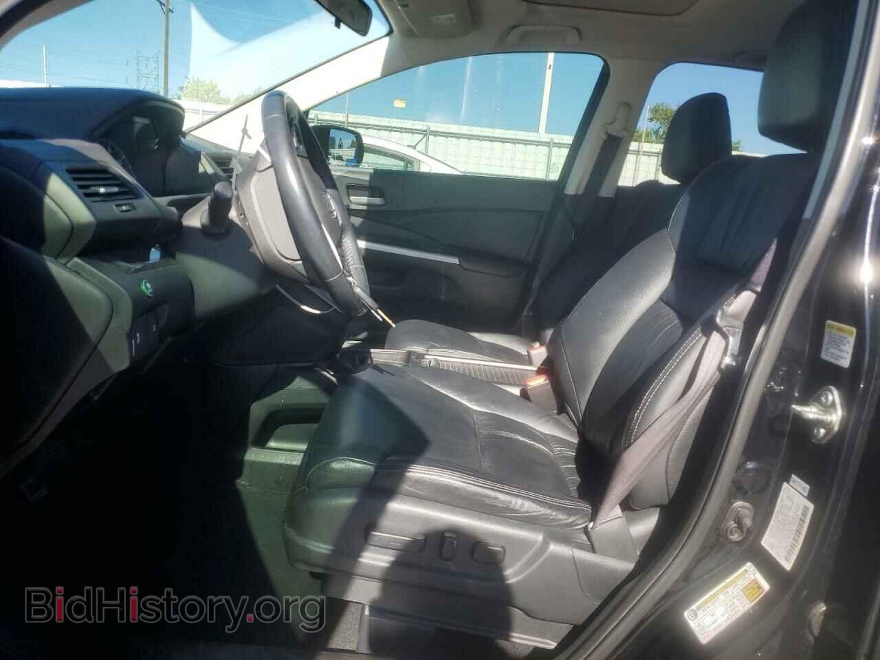 2014 HONDA CRV - VIN: 2HKRM4H74EH673789 - Фото 7